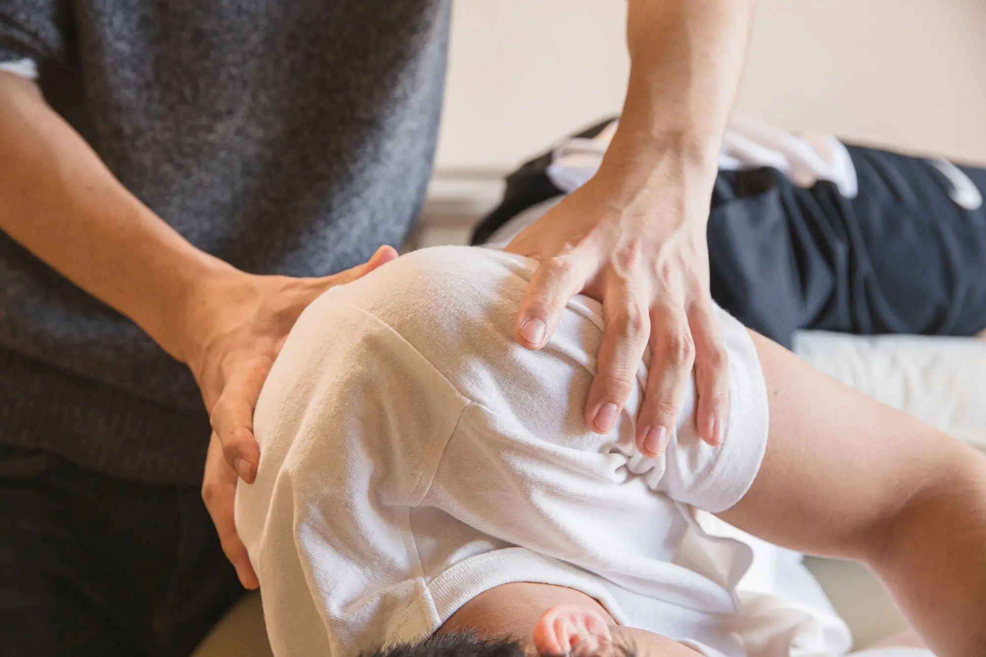Cupping care at Darren Rose Acupuncture and Wellness in London