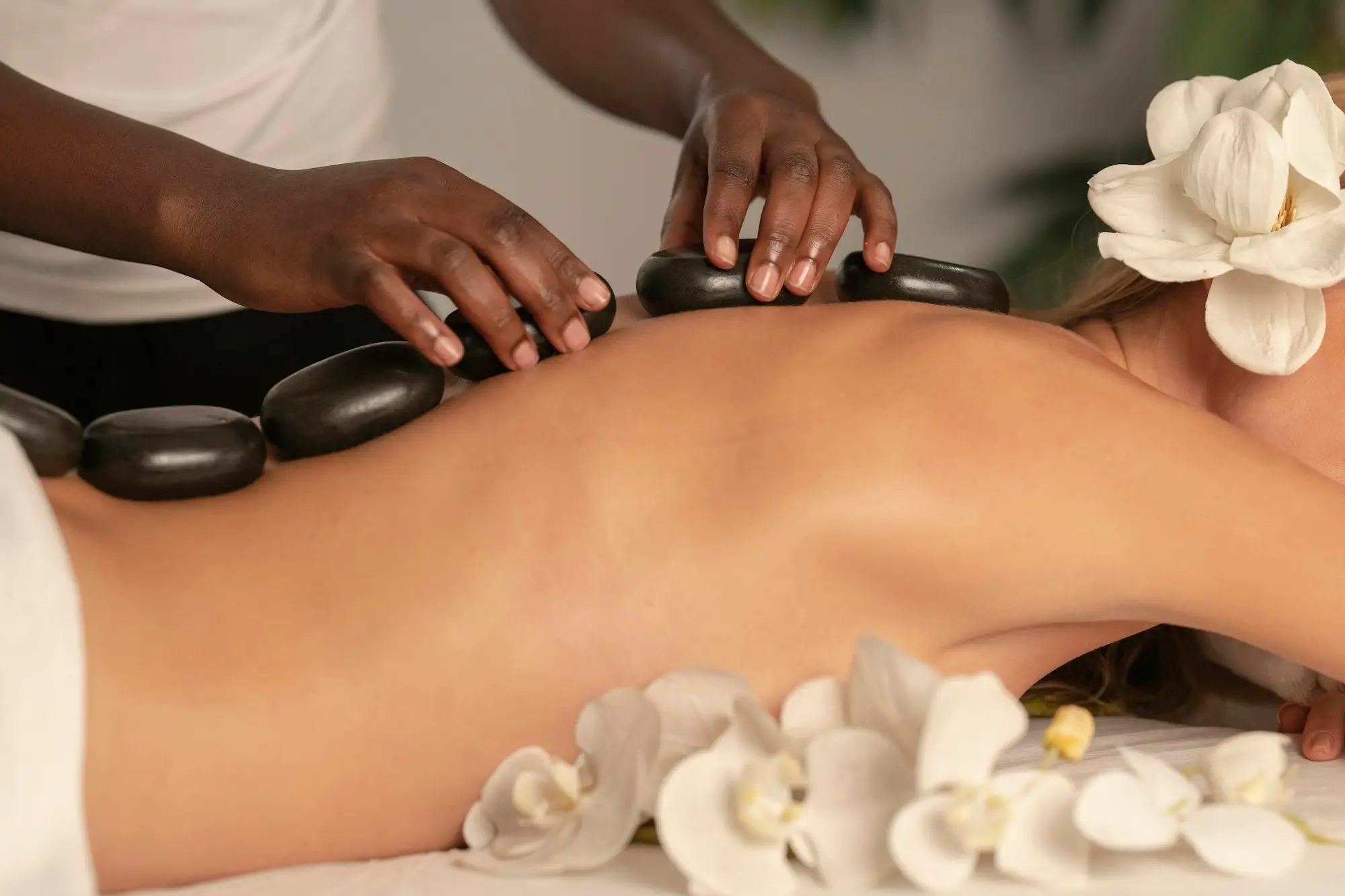 Physical pain care at Darren Rose Acupuncture and Wellness in London